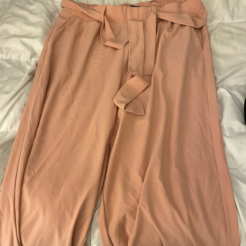 Torrid Wide Leg Dress Pants